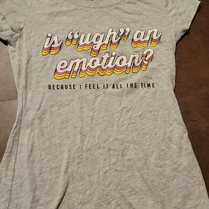 Novelty Sarcastic Tee
